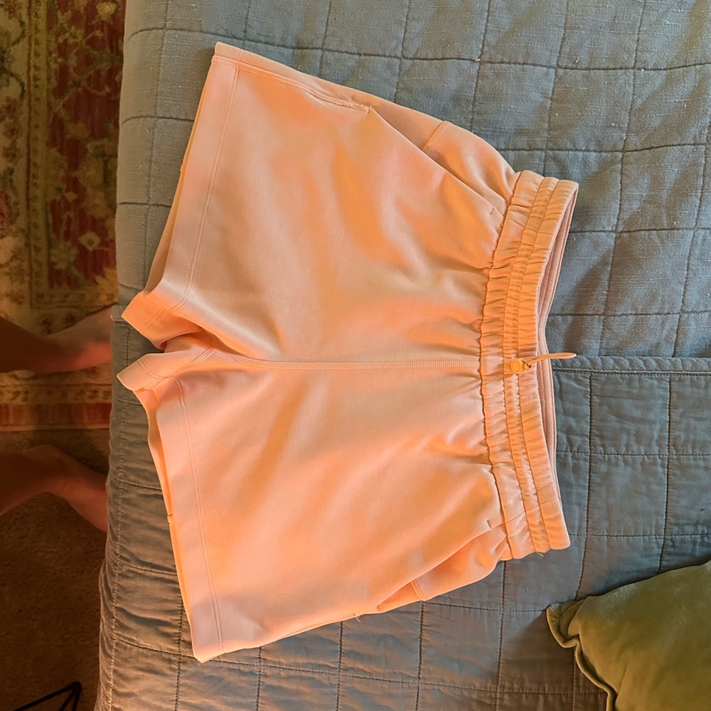Women's Peach softstream Shorts -3”